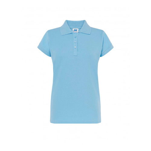 POLO JHK REGULAR DAMA MANGA CORTA - Vista 5